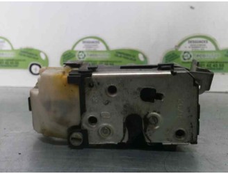 Recambio de cerradura puerta trasera izquierda para fiat punto berlina (188) 1.2 16v cat referencia OEM IAM  4 PINES 5 PUERTAS