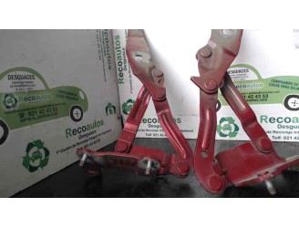 Recambio de bisagra capot para renault scenic ii confort dynamique referencia OEM IAM 