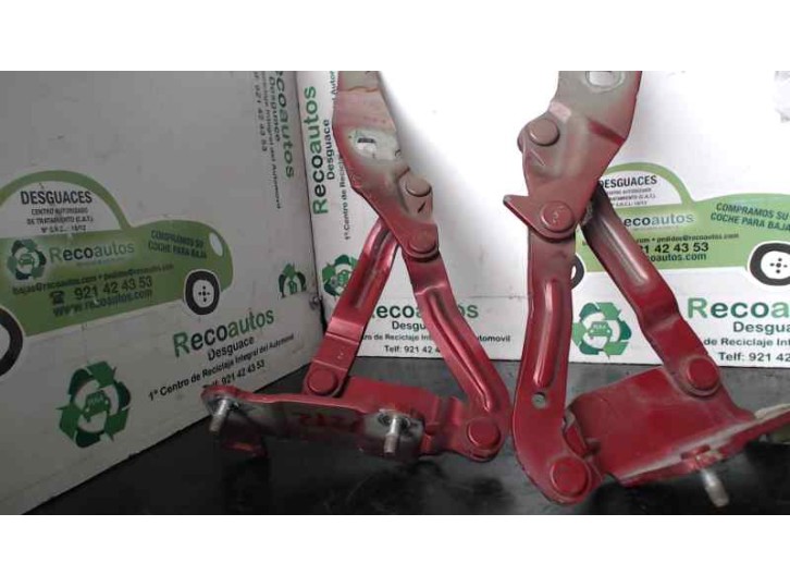 Recambio de bisagra capot para renault scenic ii confort dynamique referencia OEM IAM   