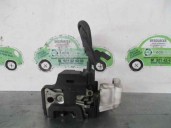Replacement front left door lock for Fiat Doblo Cargo (223) 1.2 CAT OEM IAM reference 6 PINS 5 DOORS