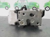 Replacement front left door lock for Fiat Doblo Cargo (223) 1.2 CAT OEM IAM reference 6 PINS 5 DOORS