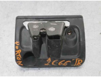 Recambio de cerradura maletero / porton para opel astra f berlina 1.4 16v referencia OEM IAM 5 PUERTAS