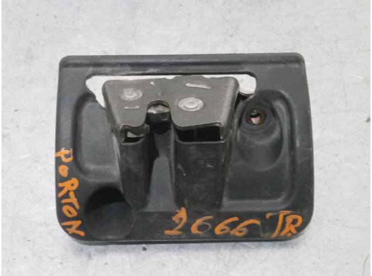 Recambio de cerradura maletero / porton para opel astra f berlina 1.4 16v referencia OEM IAM 5 PUERTAS