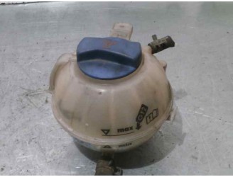 Replacement expansion tank for Seat Ibiza (6L1) OEM IAM reference 6Q0121407 