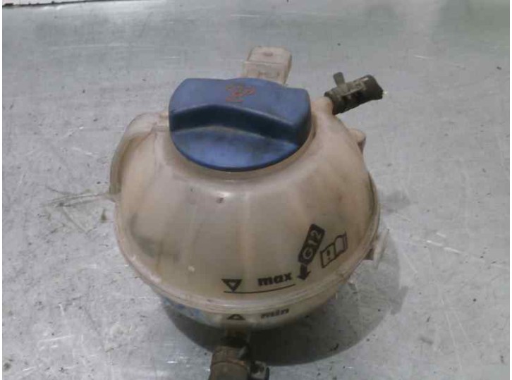 Recambio de deposito expansion para seat ibiza (6l1) referencia OEM IAM 6Q0121407  