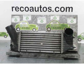Recambio de intercooler para citroën xsara berlina 2.0 hdi referencia OEM IAM 9636635380 66948 BEHR