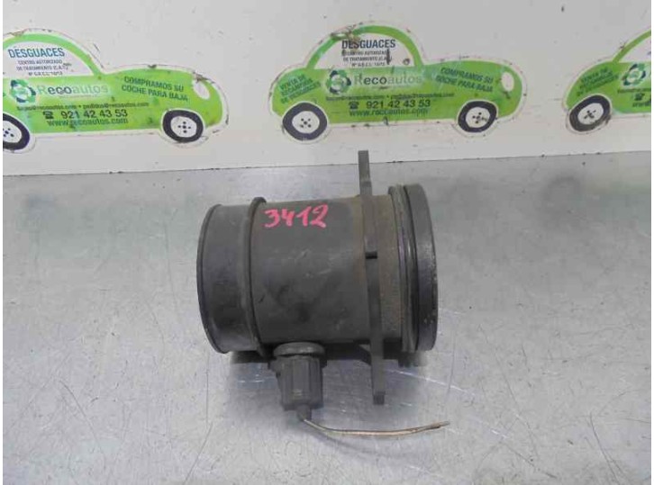 Recambio de caudalimetro para ford focus berlina (cak) 1.8 tddi turbodiesel cat referencia OEM IAM 98AB9P965AA 