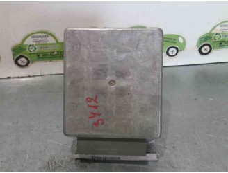 Recambio de centralita motor uce para ford focus berlina (cak) 1.8 tddi turbodiesel cat referencia OEM IAM YS4F12A650PA DPC612 