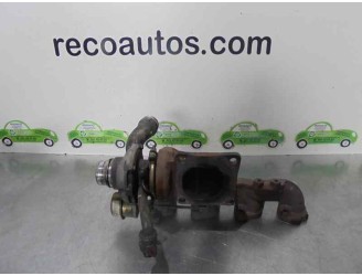 Recambio de turbocompresor para ford focus berlina (cak) 1.8 tddi turbodiesel cat referencia OEM IAM XS4Q6K682DB 7064991 GARRET