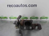 Recambio de turbocompresor para ford focus berlina (cak) 1.8 tddi turbodiesel cat referencia OEM IAM XS4Q6K682DB 7064991 GARRET