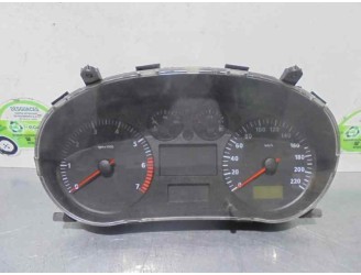 Recambio de cuadro instrumentos para seat cordoba berlina (6k2) 1.4 16v referencia OEM IAM W6K0920801C 110008924024 VDO