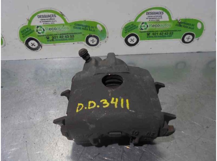 Recambio de pinza freno delantera derecha para seat cordoba berlina (6k2) 1.4 16v referencia OEM IAM 01840DE 