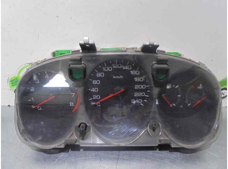 Recambio de cuadro instrumentos para honda accord berlina (cg7-9/ch1-7) 1.6 cat (d 16 b 2) referencia OEM IAM HR0251009 