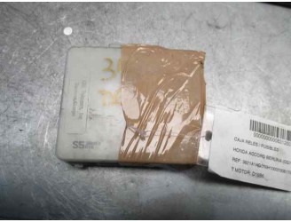 Recambio de caja reles / fusibles para honda accord berlina (cg7-9/ch1-7) 1.6 cat (d 16 b 2) referencia OEM IAM 38850 G030M1 SUW