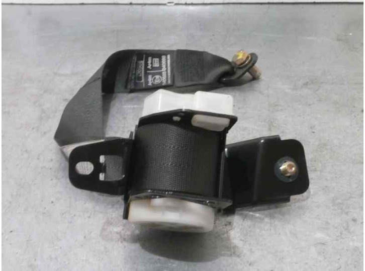 Recambio de cinturon seguridad trasero derecho para honda accord berlina (cg7-9/ch1-7) 1.6 cat (d 16 b 2) referencia OEM IAM 4