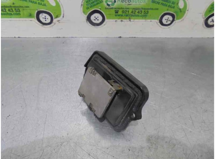 Recambio de resistencia calefaccion para honda accord berlina (cg7-9/ch1-7) 1.6 cat (d 16 b 2) referencia OEM IAM 