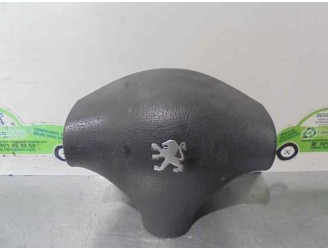 Recambio de airbag delantero izquierdo para peugeot 206 berlina xt referencia OEM IAM 96257484ZR00 5AGA2B0975032 