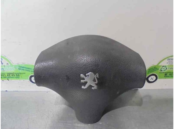 Recambio de airbag delantero izquierdo para peugeot 206 berlina xt referencia OEM IAM 96257484ZR00 5AGA2B0975032 