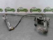 Replacement front right window regulator for Peugeot 206 Berlina X-Line OEM IAM reference 2 PINS 3 DOORS.