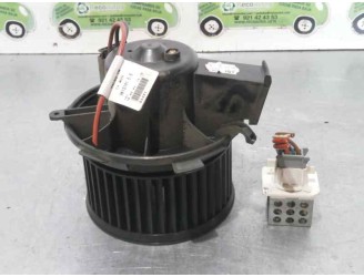 Recambio de motor calefaccion para peugeot 206 berlina x-line referencia OEM IAM  6424501 BEHR