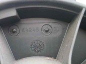 Recambio de motor calefaccion para peugeot 206 berlina x-line referencia OEM IAM  6424501 BEHR