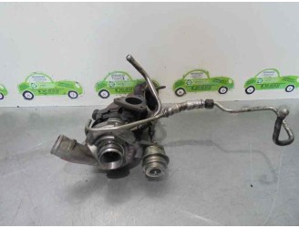 Recambio de turbocompresor para opel vectra c berlina comfort referencia OEM IAM 708888-2 24461826 GARRET