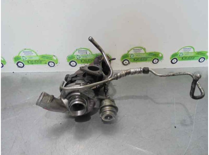 Recambio de turbocompresor para opel vectra c berlina comfort referencia OEM IAM 708888-2 24461826 GARRET