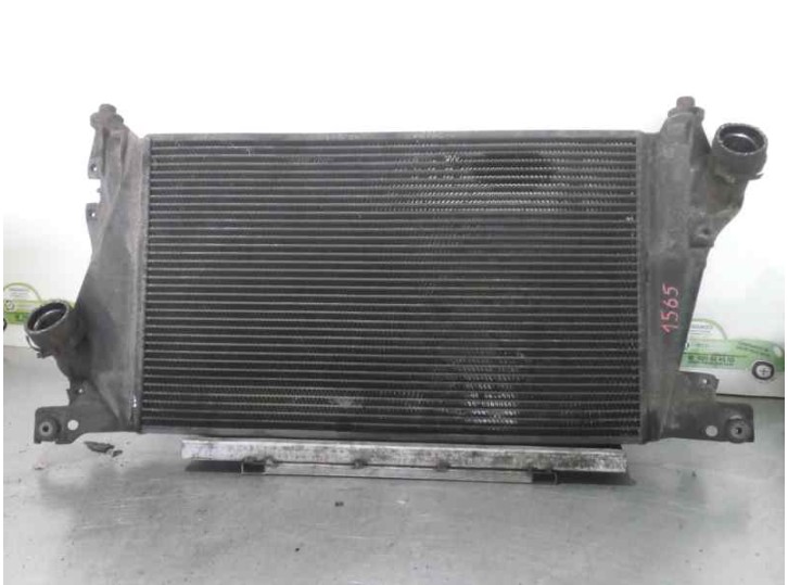 Recambio de intercooler para chrysler voyager (gs) 2.5 turbodiesel referencia OEM IAM 1035001 848718B VALEO