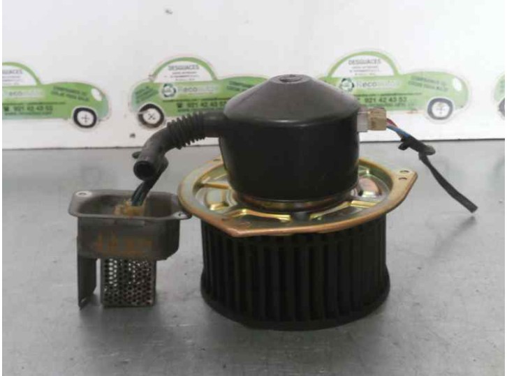 Recambio de motor calefaccion para ssangyong musso 2.9 turbodiesel cat referencia OEM IAM   