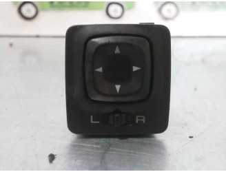 Recambio de mando retrovisor para ssangyong musso 2.9 turbodiesel cat referencia OEM IAM 6561005000  