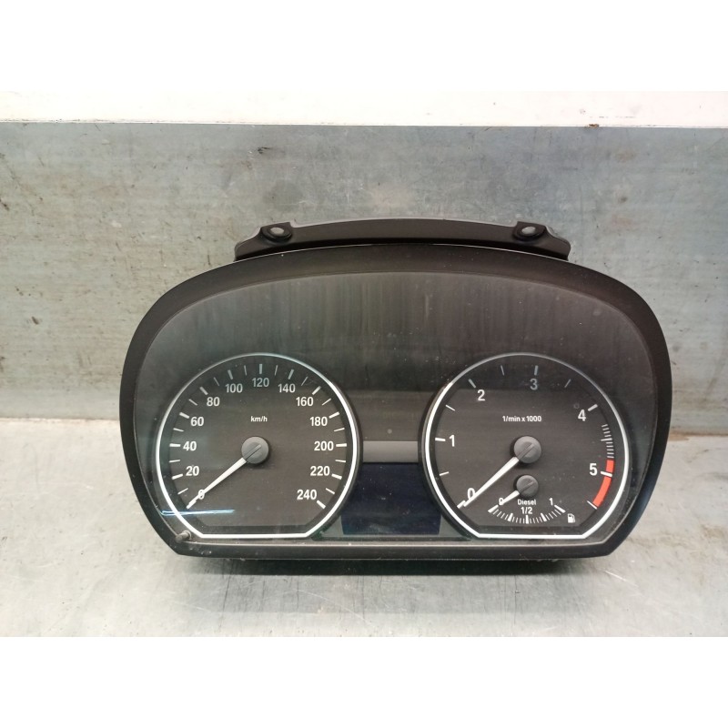 Recambio de cuadro instrumentos para bmw 1 (e87) 116 d referencia OEM IAM 102495293 62109283801 