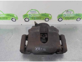 Recambio de pinza freno delantera izquierda para bmw serie 3 berlina (e46) 320d referencia OEM IAM 34111165029 6395422 ATE