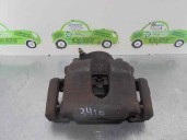 Recambio de pinza freno delantera izquierda para bmw serie 3 berlina (e46) 320d referencia OEM IAM 34111165029 6395422 ATE