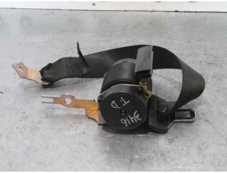 Recambio de cinturon seguridad trasero derecho para bmw serie 3 berlina (e46) 320d referencia OEM IAM 566248921 4 PUERTAS