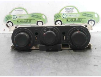 Recambio de mando calefaccion / aire acondicionado para seat ibiza (6l1) 1.4 16v referencia OEM IAM 6L0819045 901511890001 