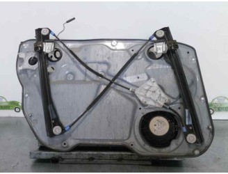 Recambio de elevalunas delantero derecho para seat ibiza (6l1) 1.4 16v referencia OEM IAM 6L4837752AQ 26 PINES 5 PUERTAS.