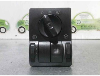 Replacement dashboard light switch for Opel Combo (Corsa C) 1.3 16V CDTi CAT (Z 13 DT / LN9) OEM IAM reference 9116614 052411