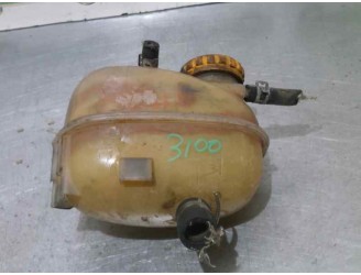 Replacement expansion tank for Opel Combo (Corsa C) 1.3 16V CDTi CAT (Z 13 DT / LN9) OEM IAM reference 09128766 460029937 