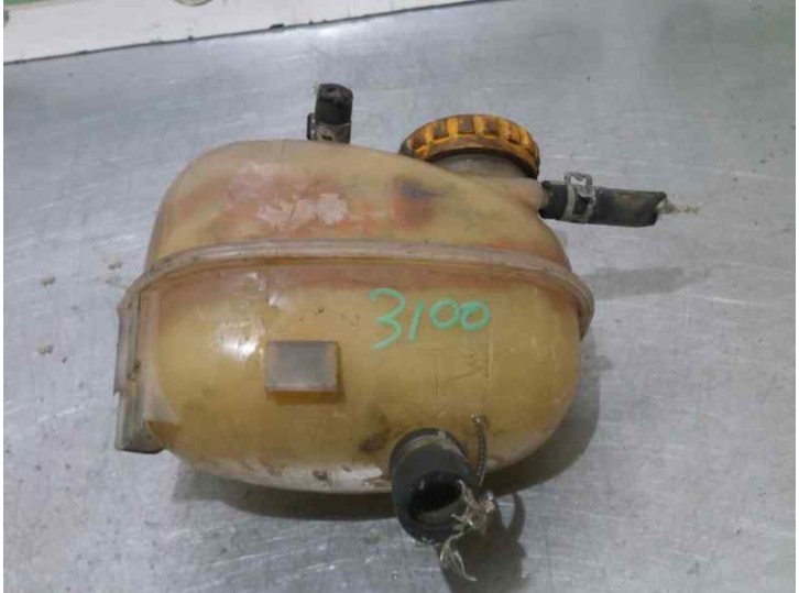 Recambio de deposito expansion para opel combo (corsa c) 1.3 16v cdti cat (z 13 dt / ln9) referencia OEM IAM 09128766 460029937 