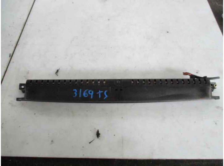 Recambio de luz central de freno para volkswagen golf iv berlina (1j1) 2.0 referencia OEM IAM 