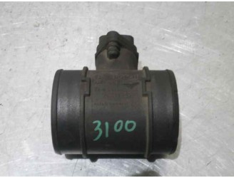 Replacement mass air flow sensor for Opel Combo (Corsa C) 1.3 16V CDTi CAT (Z 13 DT / LN9) OEM IAM reference 24439252 0281002549