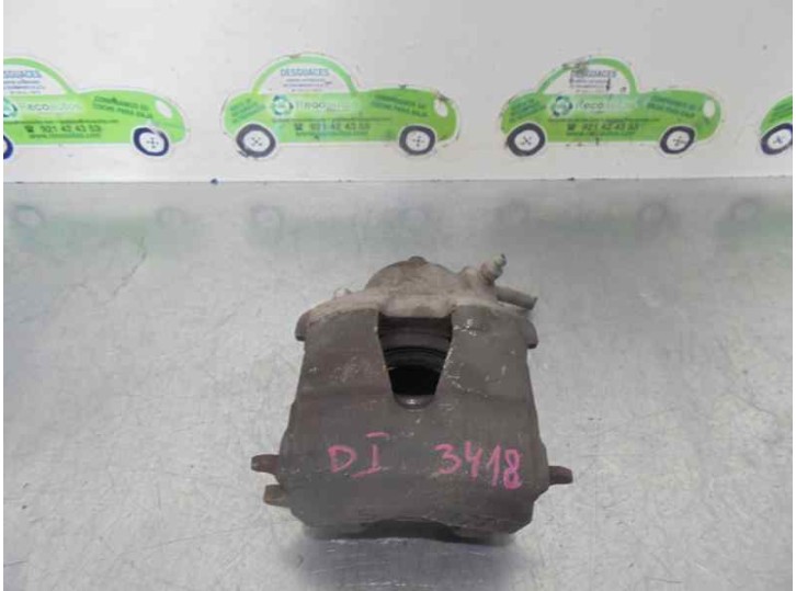 Recambio de pinza freno delantera izquierda para seat ibiza (6l1) 1.9 sdi referencia OEM IAM 