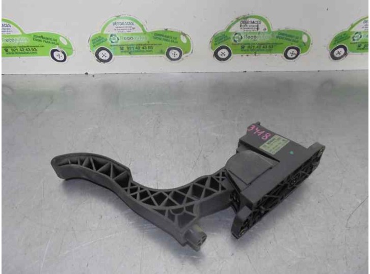 Recambio de potenciometro pedal para seat ibiza (6l1) 1.9 sdi referencia OEM IAM 0281002378 BOSCH