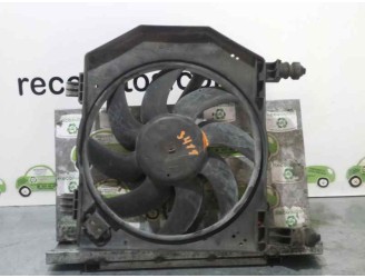 Recambio de electroventilador para ford fiesta berlina ghia referencia OEM IAM 97FB8C607AA C9G4A 