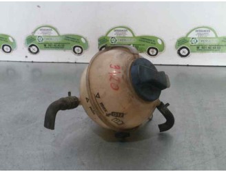 Replacement expansion tank for Seat Cordoba berlina (6L2) signo/a OEM IAM reference 6Q0121407 