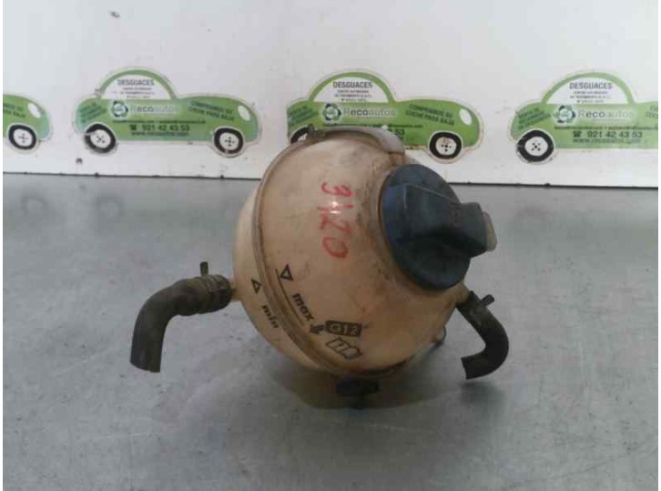 Recambio de deposito expansion para seat cordoba berlina (6l2) signo/a referencia OEM IAM 6Q0121407 