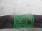 Recambio de tubos aire acondicionado para ssangyong rodius xdi premium referencia OEM IAM 6863021052 