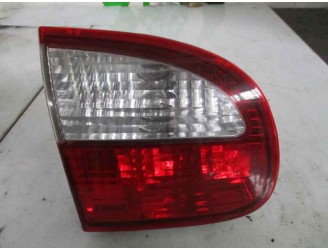 Replacement rear left tail light for Daewoo Lanos 1.6 cat OEM IAM reference HATCHBACK 3 DOORS