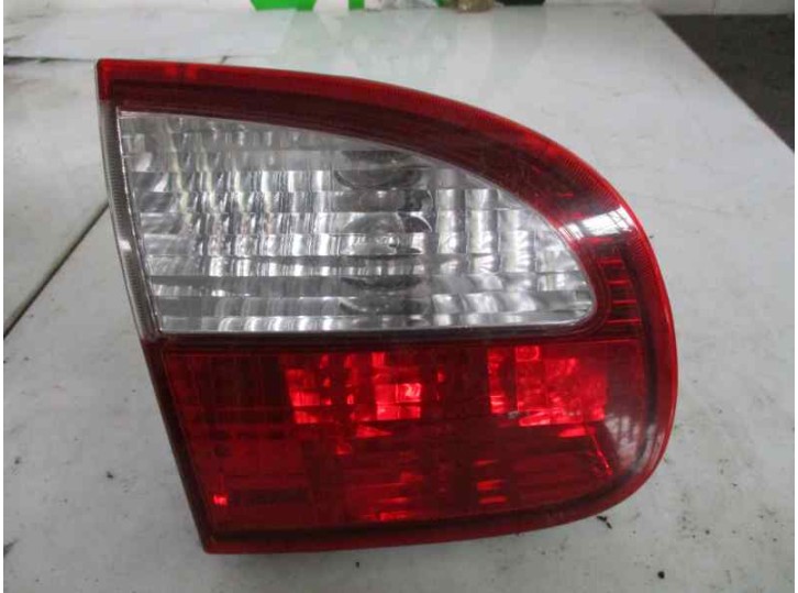Replacement rear left tail light for Daewoo Lanos 1.6 cat OEM IAM reference HATCHBACK 3 DOORS