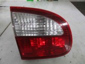 Replacement rear left tail light for Daewoo Lanos 1.6 cat OEM IAM reference HATCHBACK 3 DOORS
